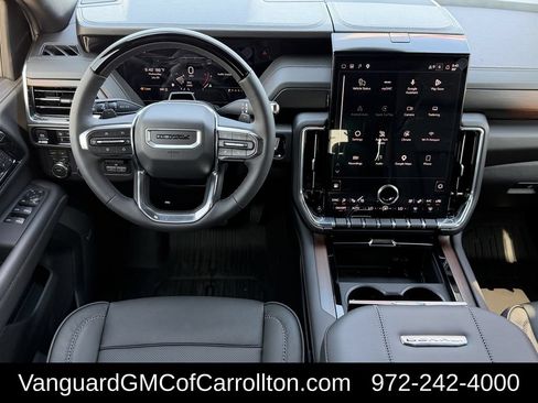 New 2026 GMC Yukon Denali w/ Denali Reserve Package AWD/4WD image 11