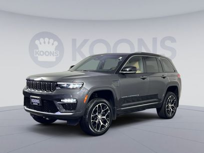 Used 2022 Jeep Grand Cherokee Summit