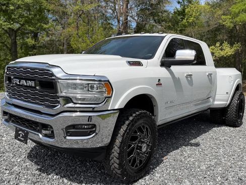 Used 2019 RAM 3500 Limited image 4