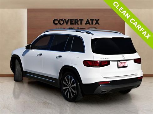 Used 2022 Mercedes-Benz GLB 250 image 3