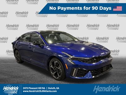 Used 2025 Kia K5 GT-Line w/ GT-Line Premium Package