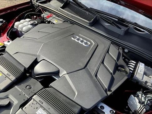 Certified 2024 Audi Q7 3.0T Prestige w/ Prestige Package image 32