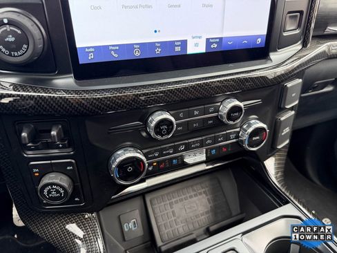 Used 2022 Ford F150 Lariat w/ Equipment Group 502A High image 32