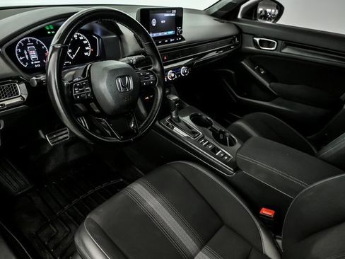 Used 2022 Honda Civic Sport image 10