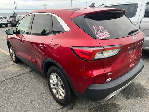 Used 2021 Ford Escape SE w/ Convenience Package AWD/4WD image 4