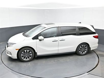 Used 2023 Honda Odyssey EX-L