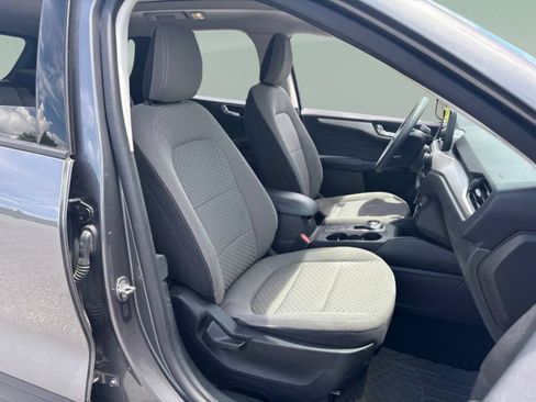 Used 2021 Ford Escape SE w/ SE Sport Appearance Package FWD image 26