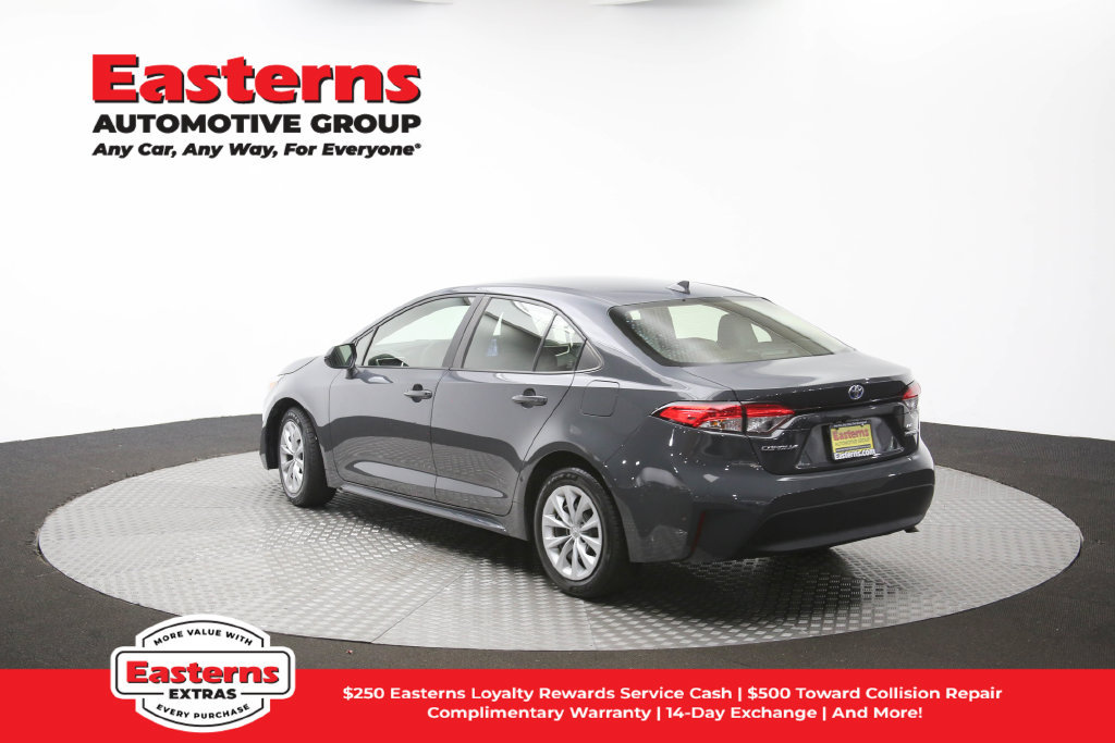 Used 2023 Toyota Corolla LE FWD image 63