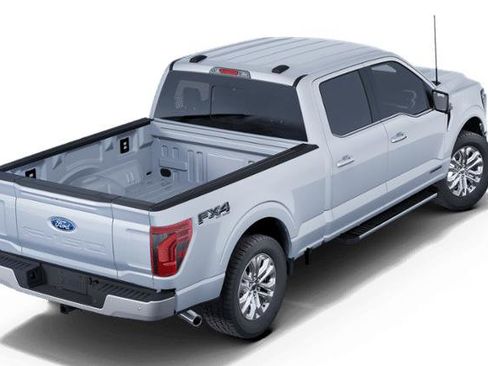 New 2025 Ford F150 Lariat w/ Equipment Group 502A High image 47