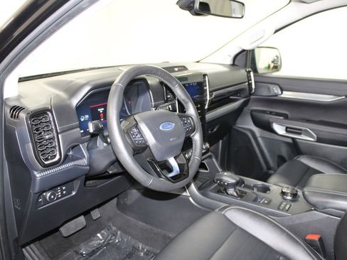 Used 2024 Ford Ranger Lariat w/ FX4 Off-Road Package image 24