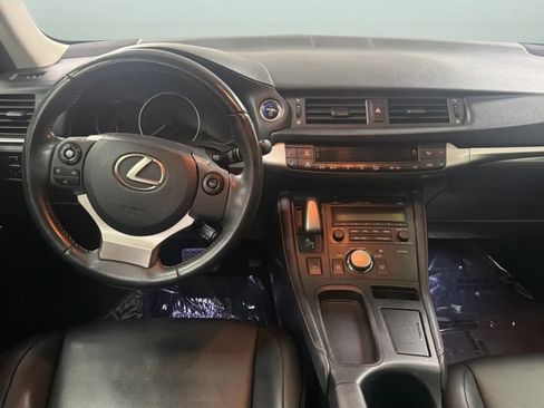Used 2015 Lexus CT 200h FWD image 10