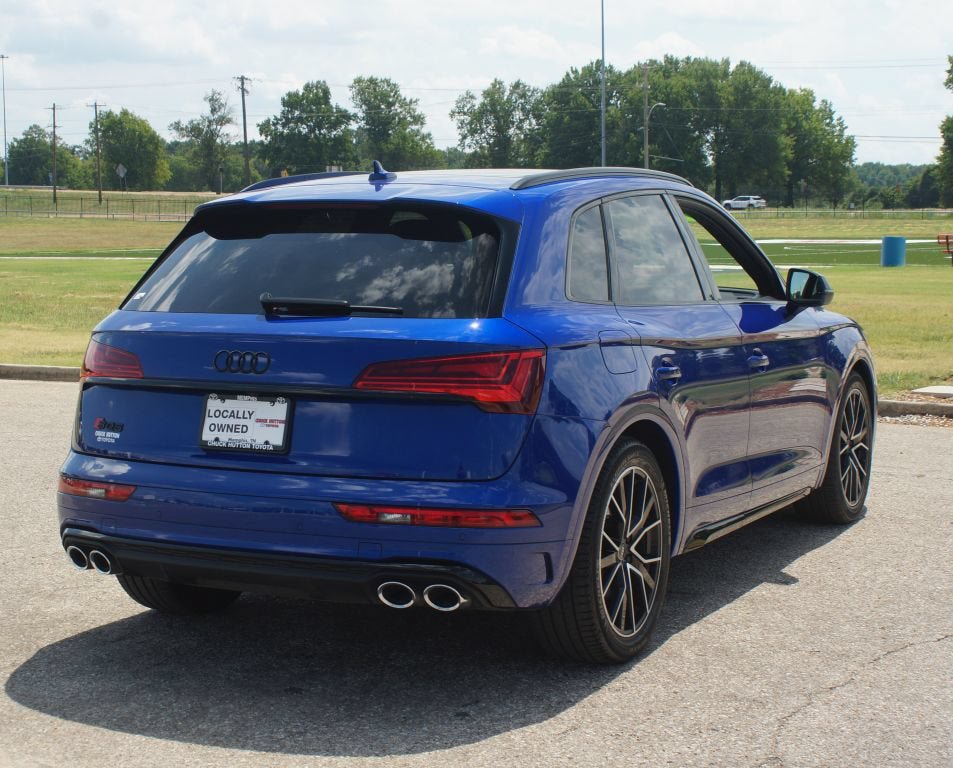 Used 2022 Audi SQ5 Premium Plus w/ Premium Plus Package AWD/4WD image 20