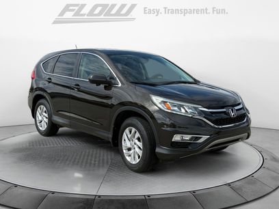 Used 2016 Honda CR-V EX