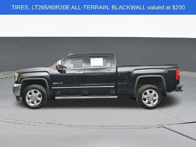 Used 2019 GMC Sierra 2500 SLT AWD/4WD image 8