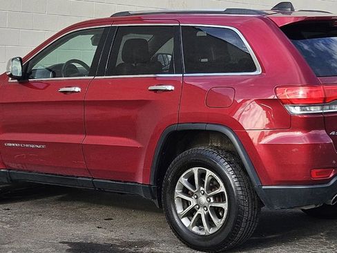 Used 2014 Jeep Grand Cherokee Limited image 3