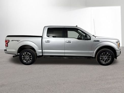 Used 2019 Ford F150 XLT w/ Equipment Group 302A Luxury image 34