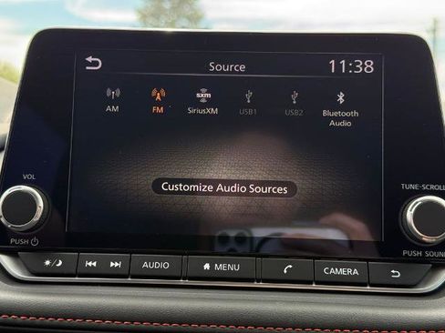 New 2026 Nissan Rogue SV w/ Rock Creek Premium Package AWD/4WD image 28