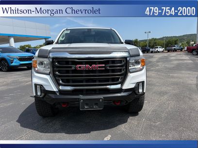 Used 2021 GMC Canyon AT4 w/ Trailering Package