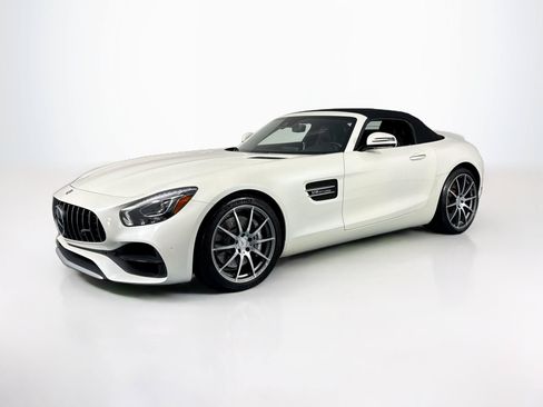 Used 2018 Mercedes-Benz AMG GT Roadster image 53