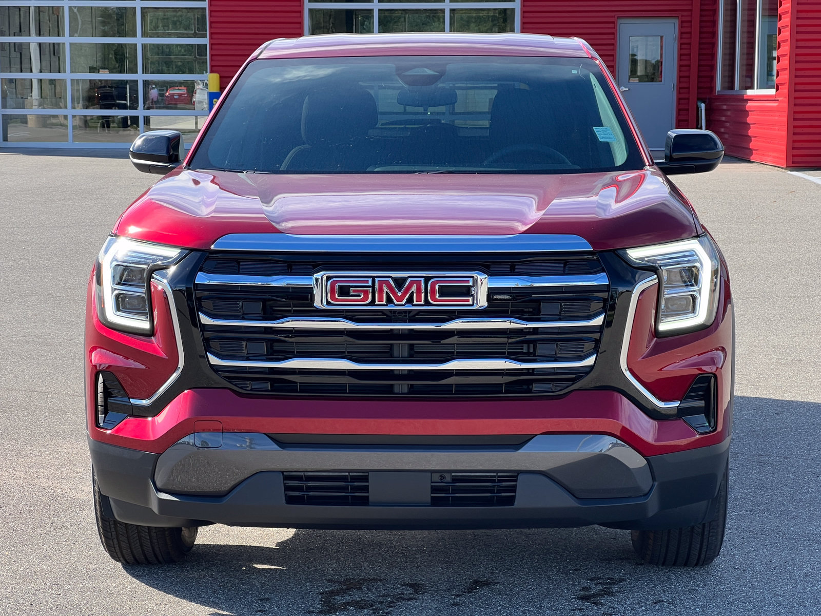 New 2027 GMC Terrain Elevation w/ LPO, Floor Liner Package AWD/4WD image 37