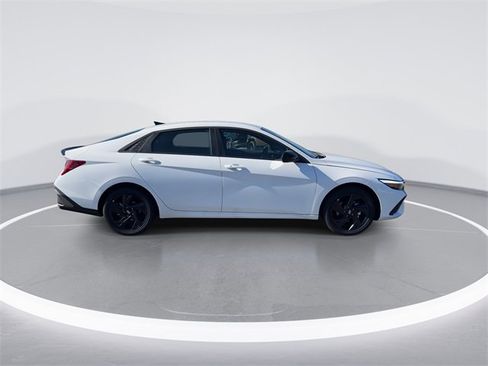 New 2026 Hyundai Elantra Sport w/ Cargo Package image 9