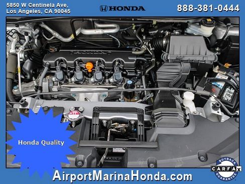 Used 2020 Honda HR-V LX image 14