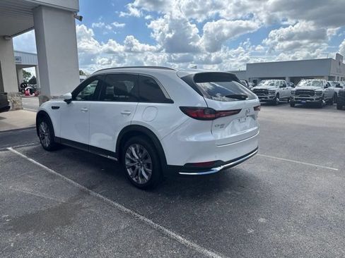 Used 2025 MAZDA CX-90 3.3 Turbo w/ Premium Plus Pkg AWD/4WD image 6