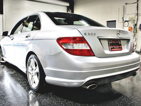 Used 2010 Mercedes-Benz C 300 C 300 Sport Sedan 4D image 5