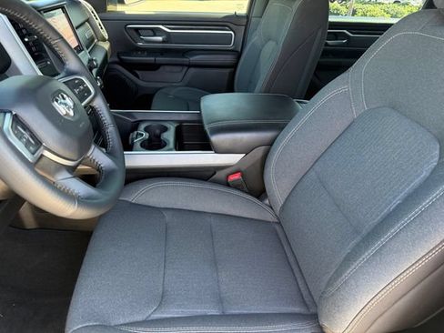 Used 2022 RAM 1500 Big Horn RWD image 10