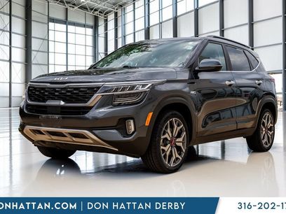 Used 2022 Kia Seltos SX