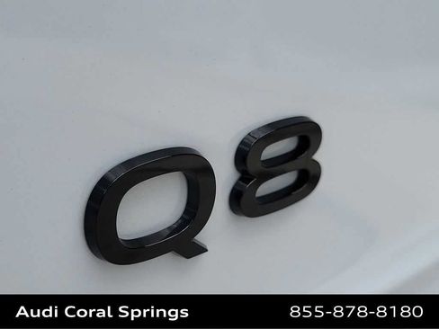 Certified 2026 Audi Q8 Premium Plus AWD/4WD image 15