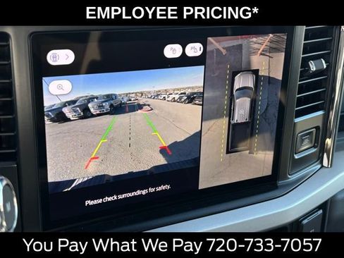 New 2026 Ford F250 XLT w/ XLT Premium Package AWD/4WD image 37