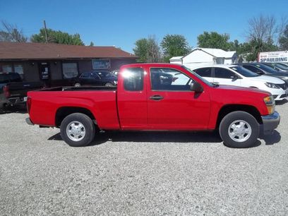 Used 2007 GMC Canyon SL