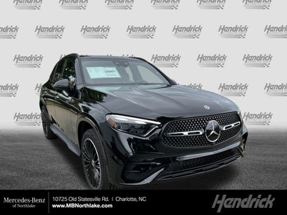 New 2026 Mercedes-Benz GLC 300