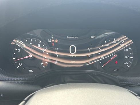 New 2026 Jeep Compass Latitude image 27