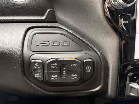 Used 2023 RAM 1500 Rebel w/ Rebel Level 2 Equipment Group AWD/4WD image 32