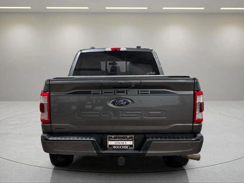 Used 2022 Ford F150 Lariat w/ Equipment Group 502A High image 4