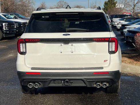 New 2026 Ford Explorer ST w/ Sun And Sound Package AWD/4WD image 6