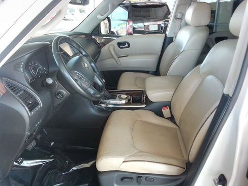Used 2017 Nissan Armada SL w/ Technology Package RWD image 16