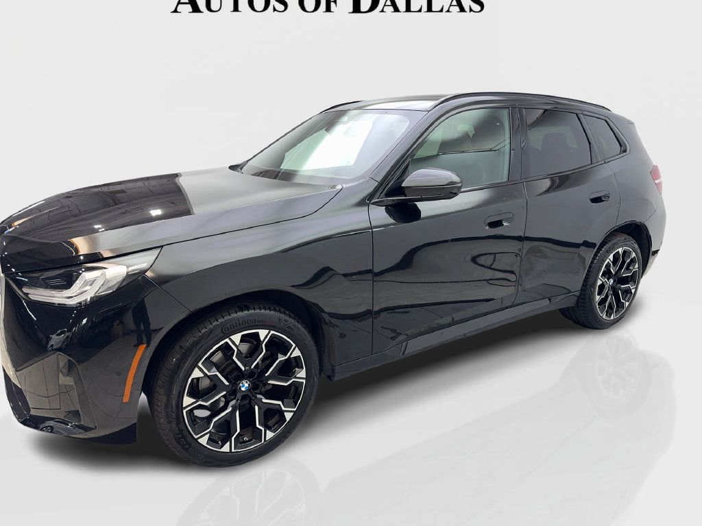 Used 2026 BMW X3 xDrive30i w/ M Sport Package AWD/4WD image 12