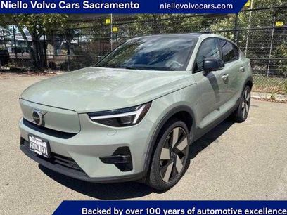 Used 2023 Volvo C40 P8 Recharge Ultimate