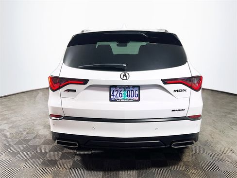 Used 2025 Acura MDX A-Spec image 7