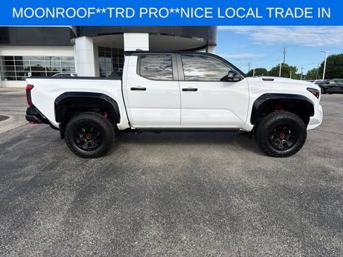 Used 2024 Toyota Tacoma TRD Pro AWD/4WD image 14