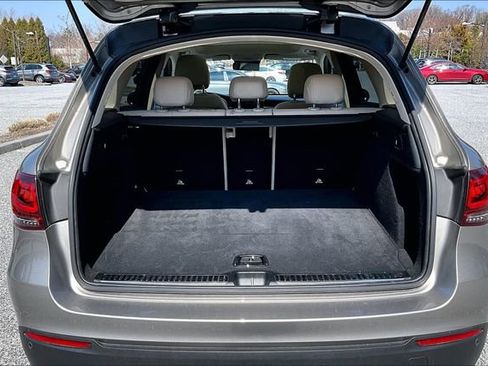 Certified 2022 Mercedes-Benz GLC 300 4MATIC image 16
