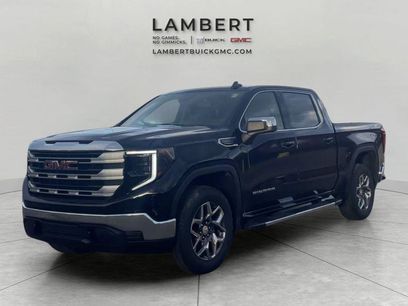 New 2026 GMC Sierra 1500 SLE