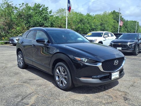 Used 2024 MAZDA CX-30 AWD 2.5 S w/ Premium Package image 20