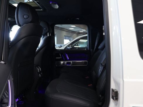 New 2026 Mercedes-Benz G 63 AMG 4MATIC image 6