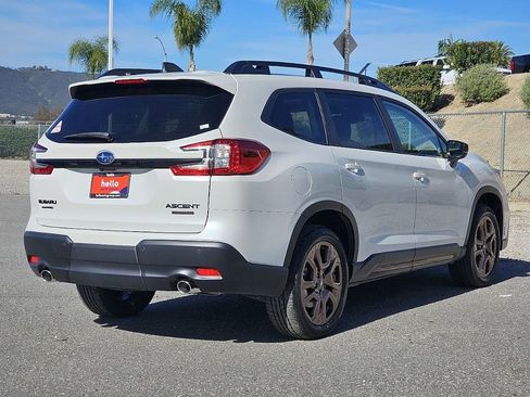 New 2026 Subaru Ascent Limited Bronze AWD/4WD image 18