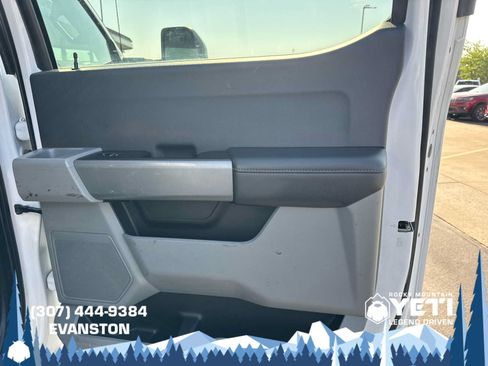 Used 2023 Ford F350 XLT w/ FX4 Off-Road Package AWD/4WD image 17