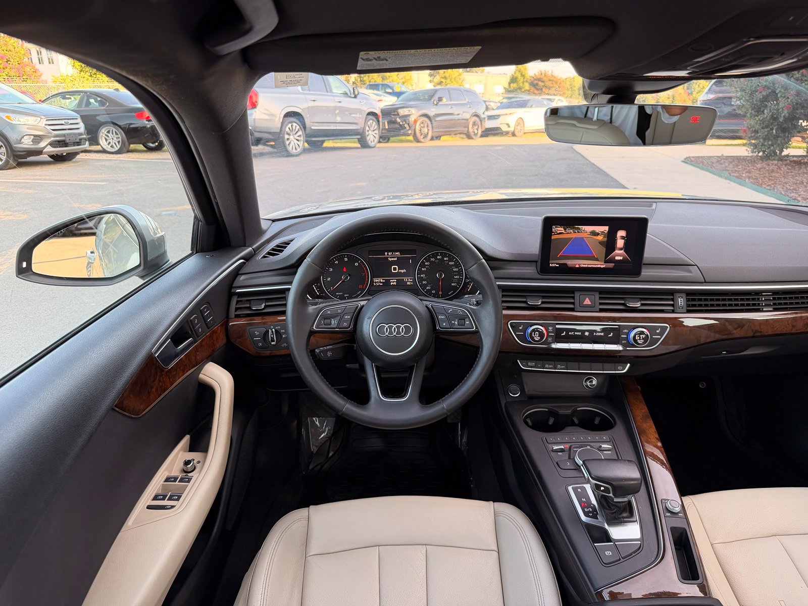 Used 2017 Audi A4 2.0T Ultra Premium FWD image 32